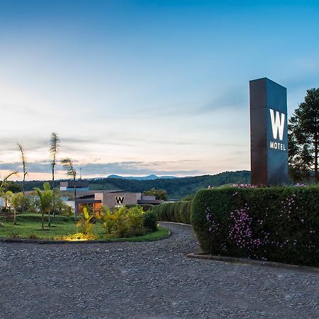 W Motel (Adults Only) Конгоньяс Экстерьер фото