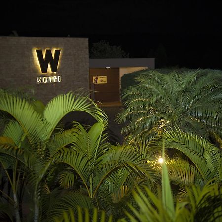 W Motel (Adults Only) Конгоньяс Экстерьер фото