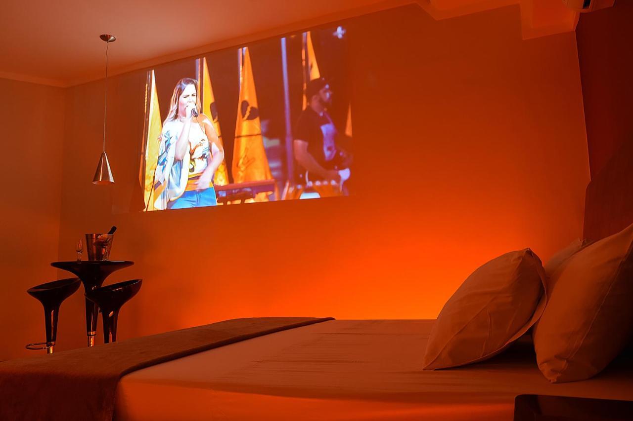W Motel (Adults Only) Конгоньяс Экстерьер фото