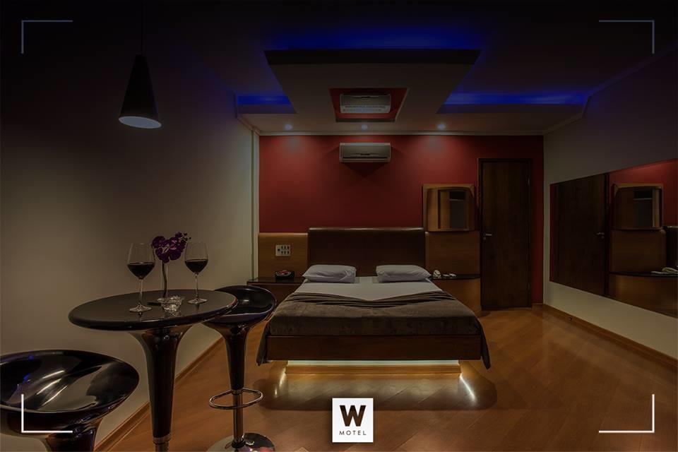 W Motel (Adults Only) Конгоньяс Экстерьер фото