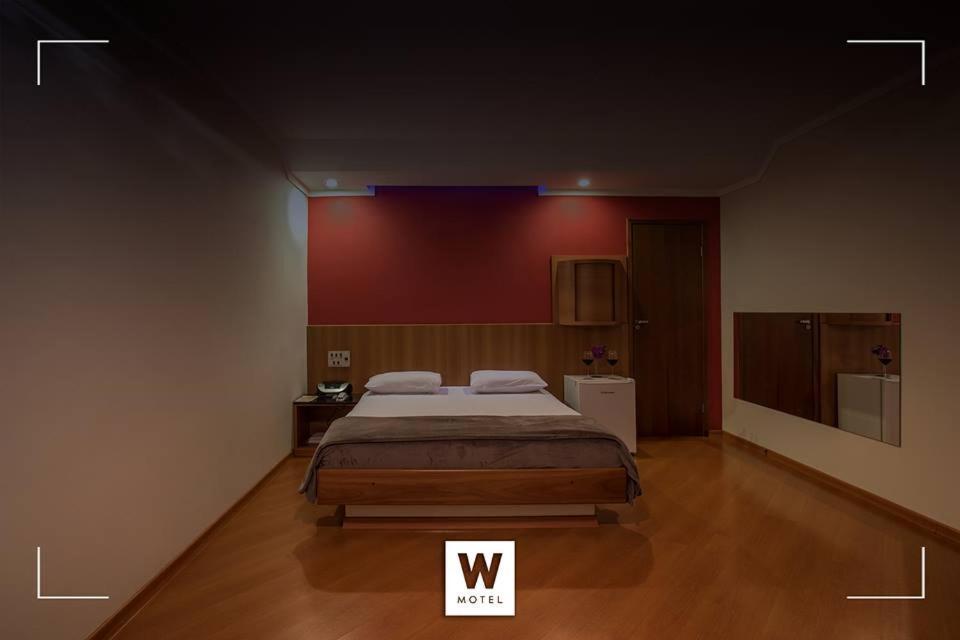 W Motel (Adults Only) Конгоньяс Экстерьер фото
