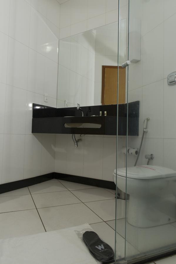 W Motel (Adults Only) Конгоньяс Экстерьер фото