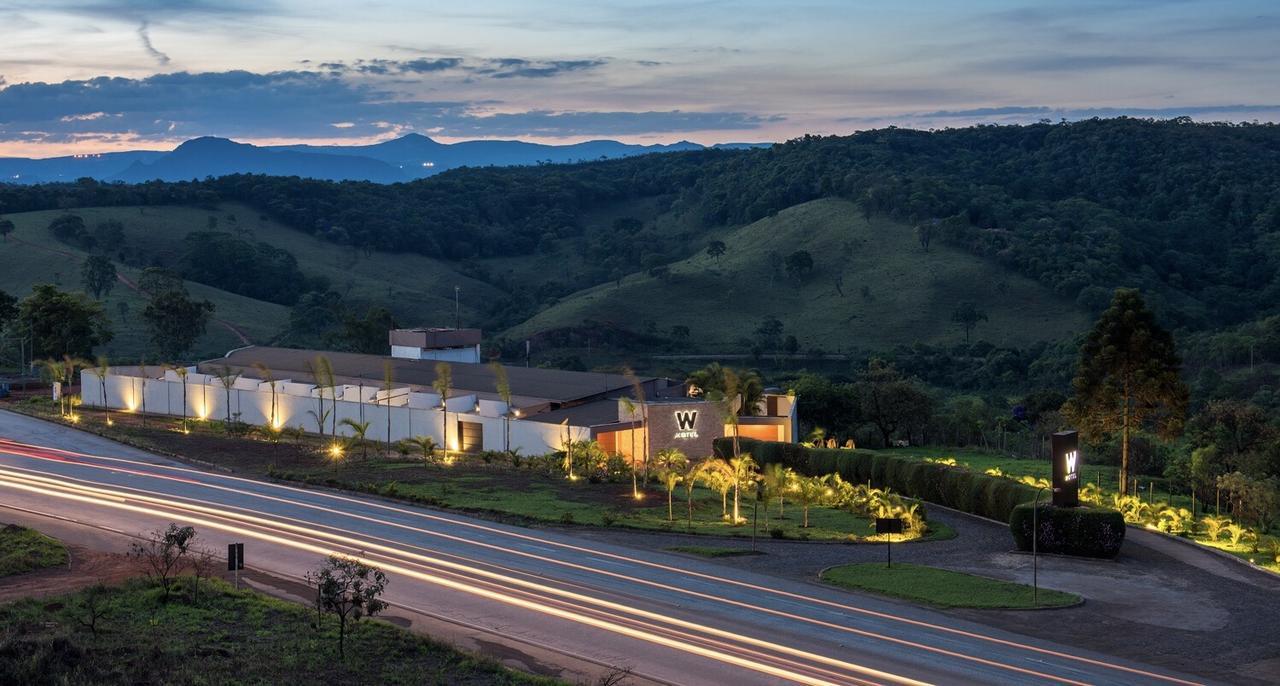 W Motel (Adults Only) Конгоньяс Экстерьер фото