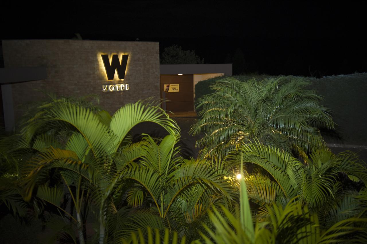W Motel (Adults Only) Конгоньяс Экстерьер фото